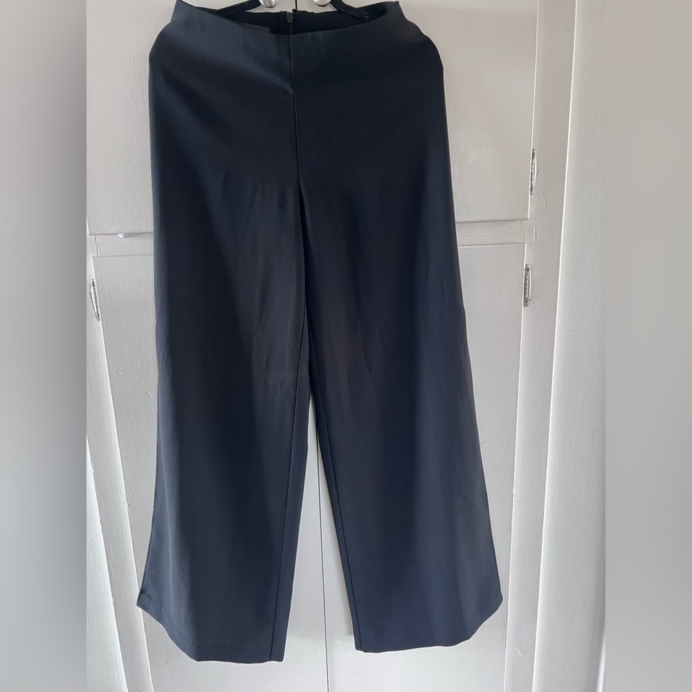 Bebe Elegant Black Trousers